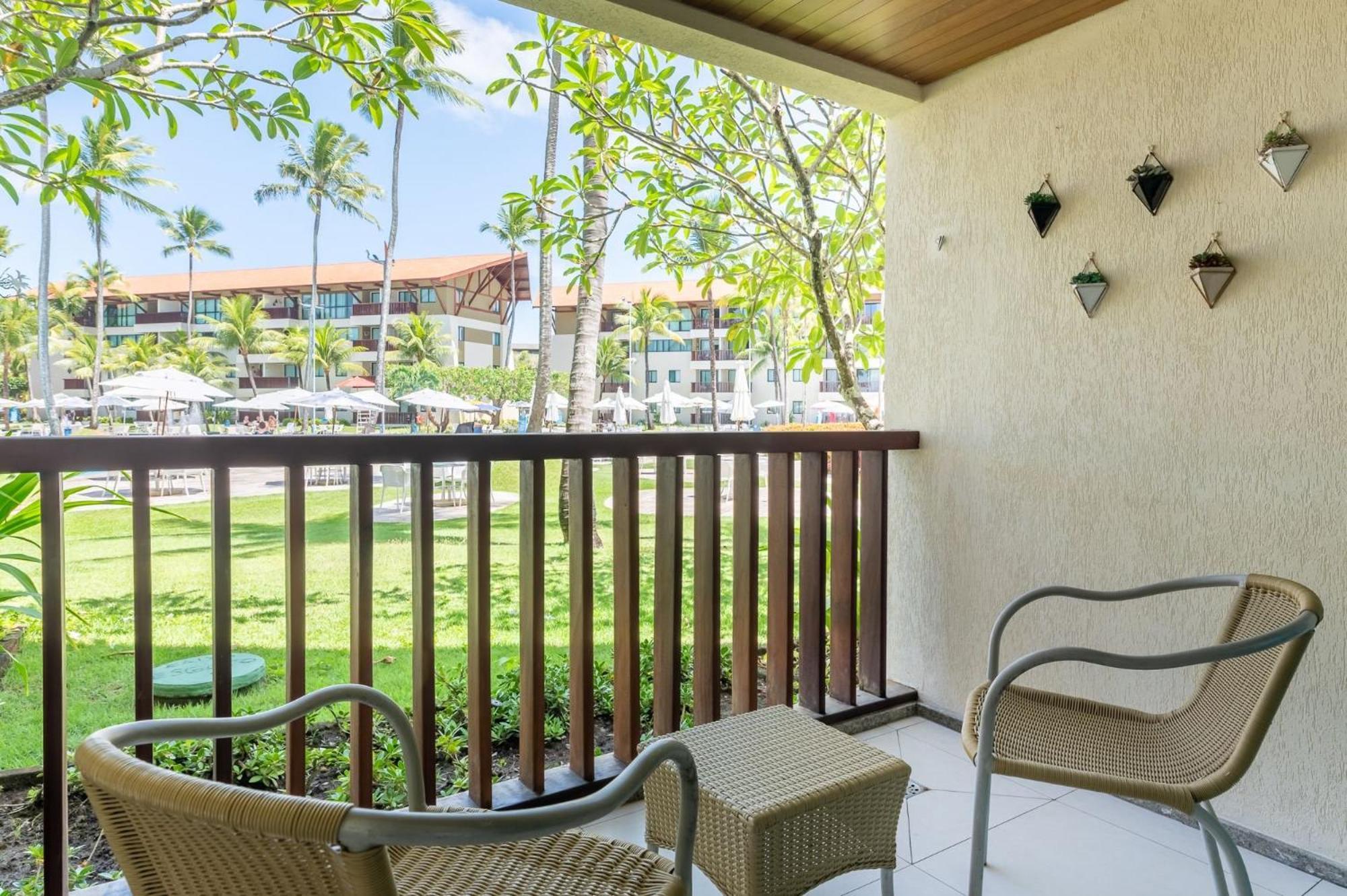 Marulhos Suites Resort Muro Alto Beira Mar Por Brevelar Porto de Galinhas Exterior photo